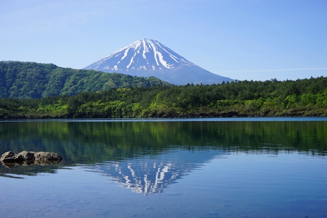 河口湖から西湖・精進湖・本栖湖への行き方ガイド バスで富士五湖をめぐろう