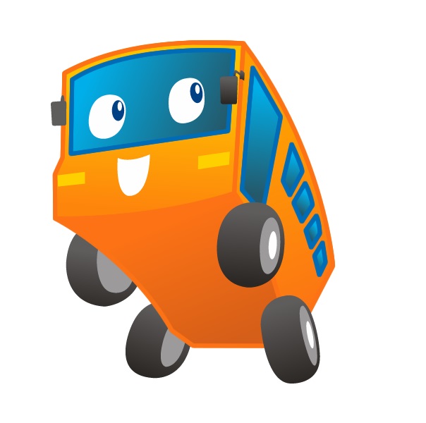 Highway Bus Character